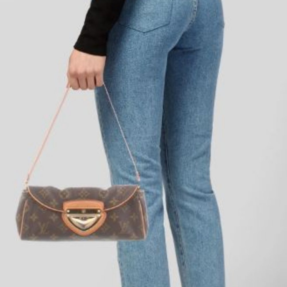 SOLD - LV Pochette Beverly Clutch - Louis Vuitton